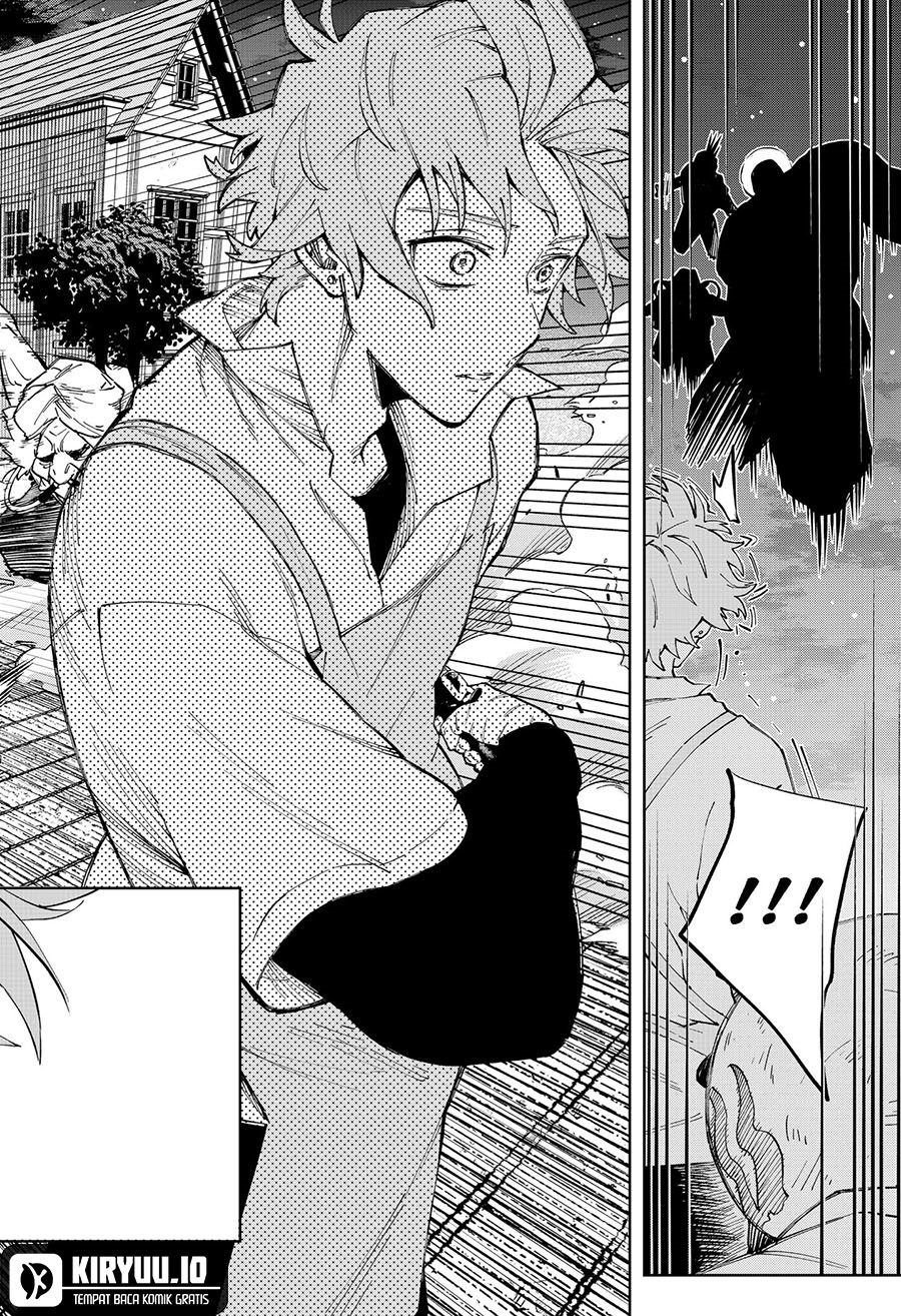 G.G.G. (KABUTO Junichi) Chapter 12 Gambar 9