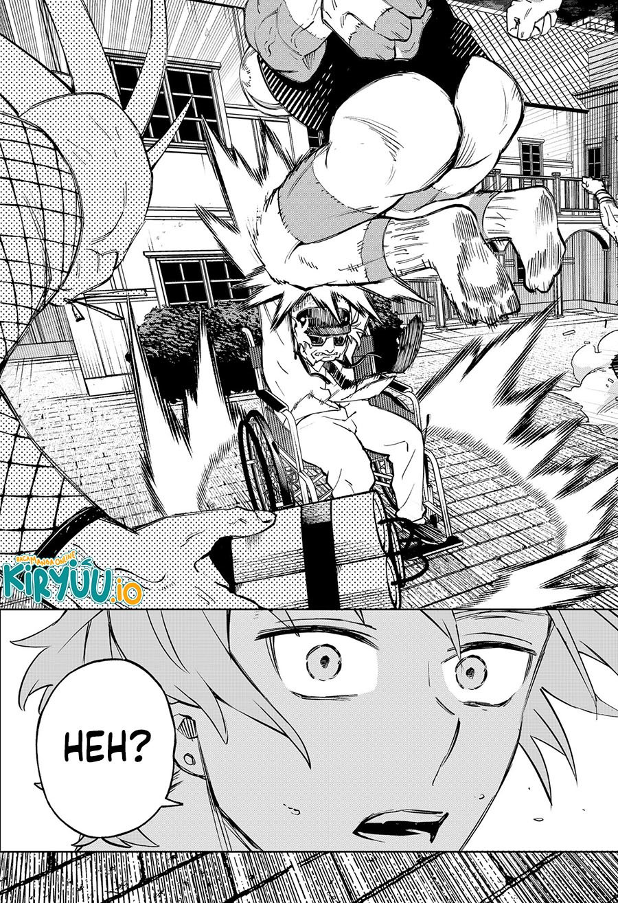 G.G.G. (KABUTO Junichi) Chapter 12 Gambar 10