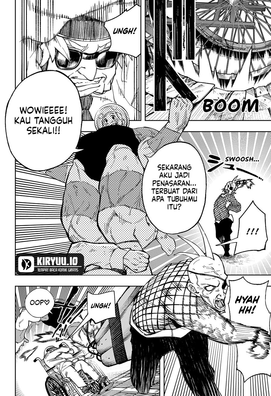 G.G.G. (KABUTO Junichi) Chapter 12 Gambar 11