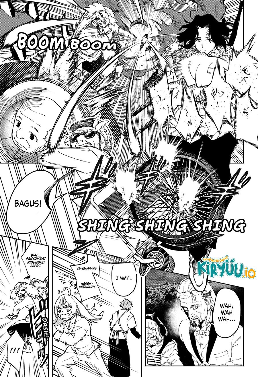 G.G.G. (KABUTO Junichi) Chapter 12 Gambar 16