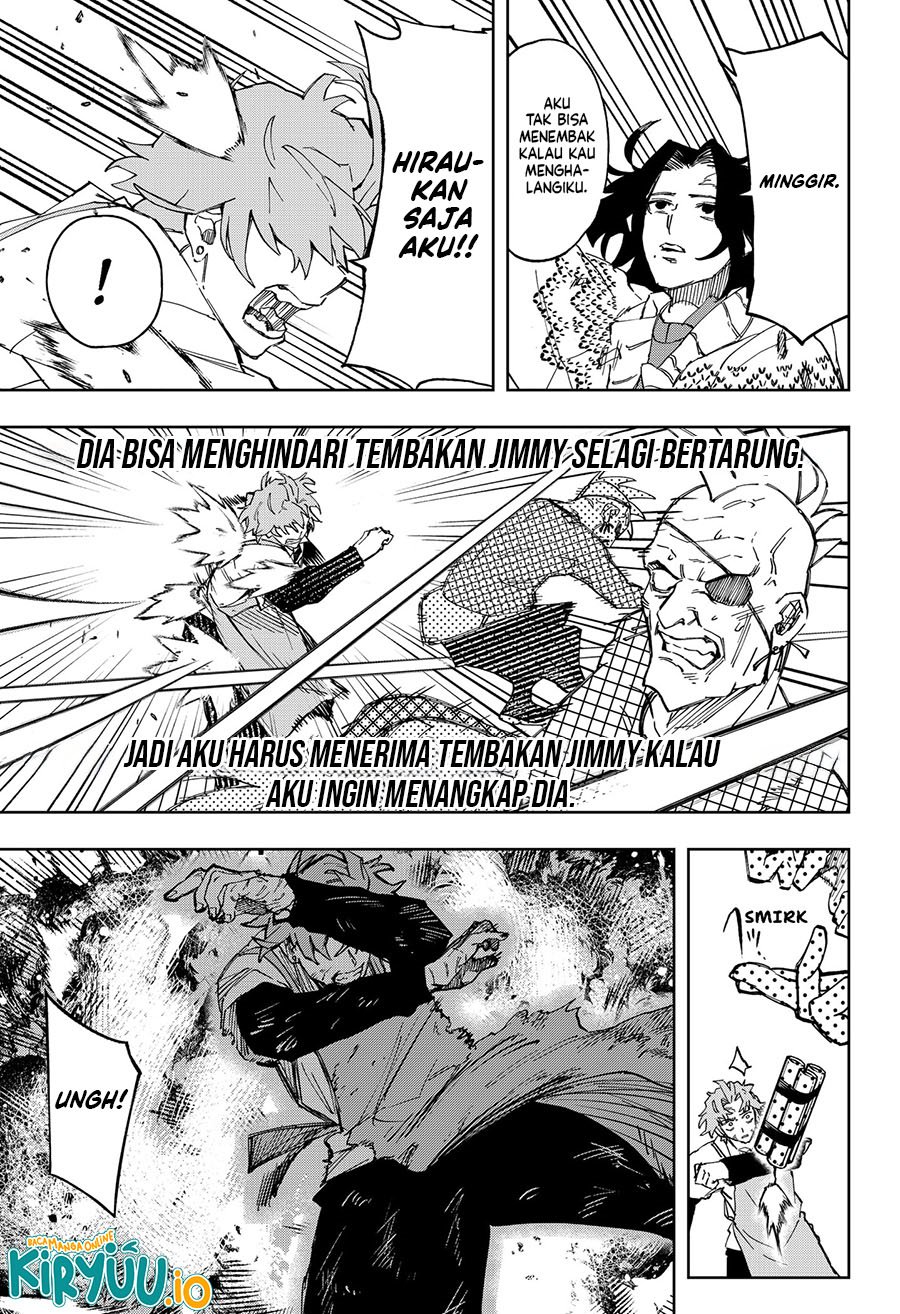 G.G.G. (KABUTO Junichi) Chapter 12 Gambar 18