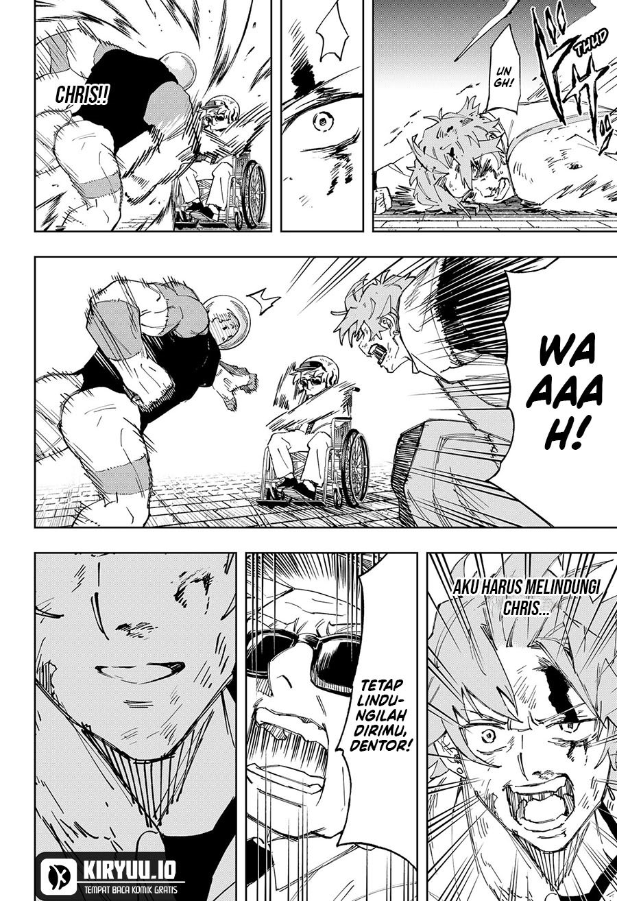 G.G.G. (KABUTO Junichi) Chapter 12 Gambar 19