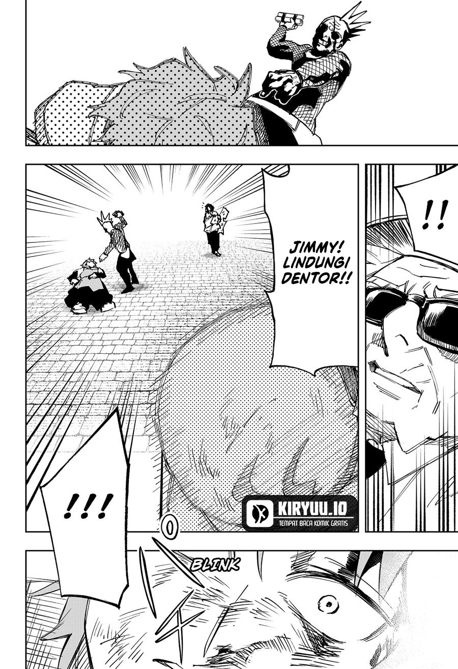 G.G.G. (KABUTO Junichi) Chapter 12 Gambar 21