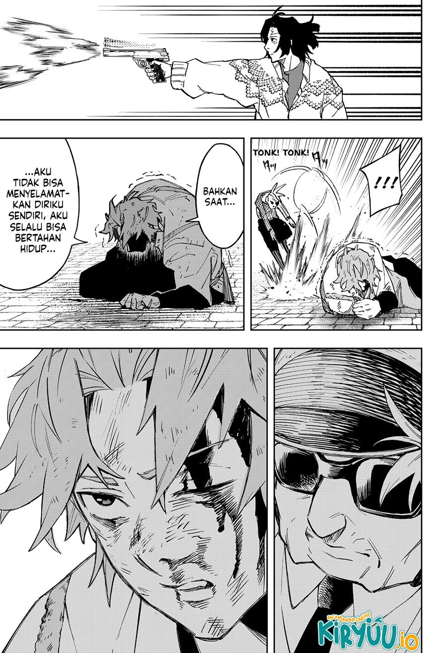 G.G.G. (KABUTO Junichi) Chapter 12 Gambar 22