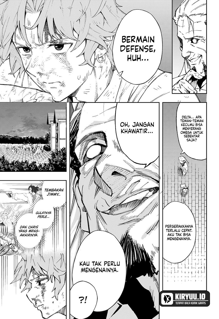 G.G.G. (KABUTO Junichi) Chapter 13 Gambar 8