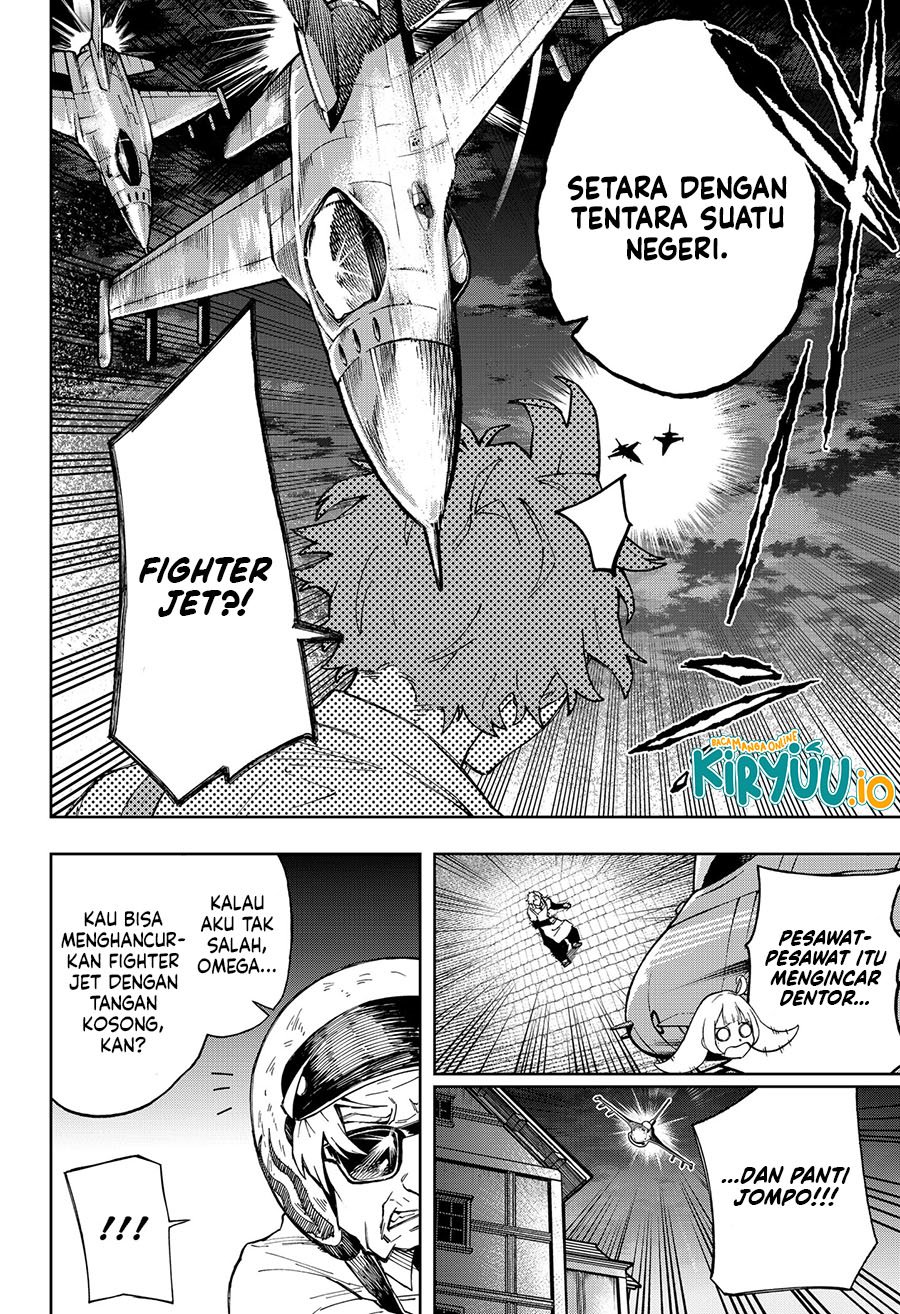 G.G.G. (KABUTO Junichi) Chapter 13 Gambar 11