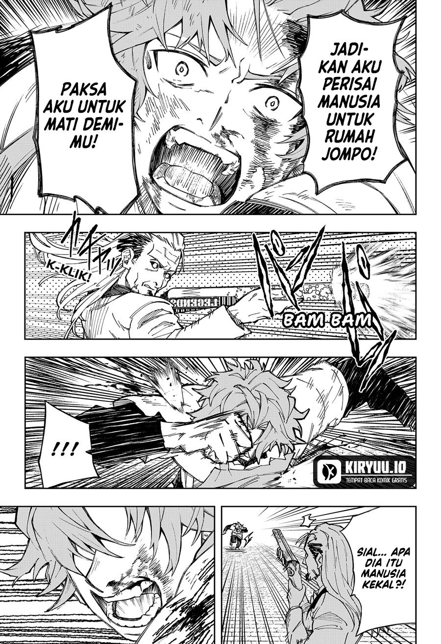 G.G.G. (KABUTO Junichi) Chapter 13 Gambar 20