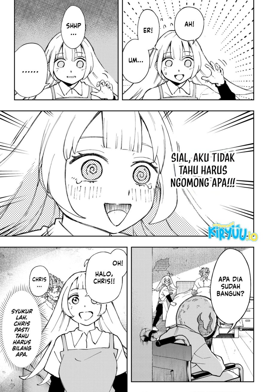 G.G.G. (KABUTO Junichi) Chapter 14 Gambar 8