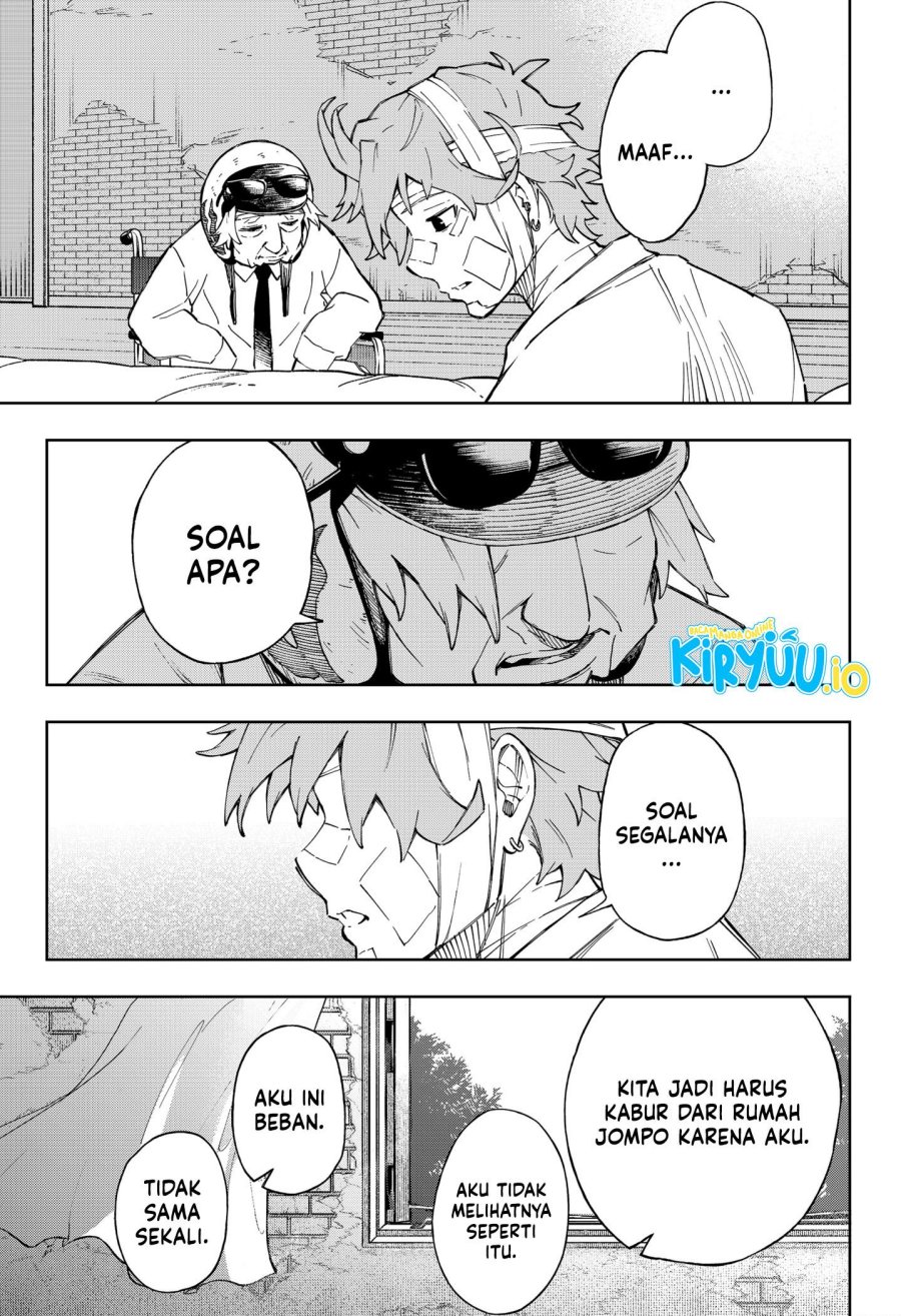 G.G.G. (KABUTO Junichi) Chapter 14 Gambar 10