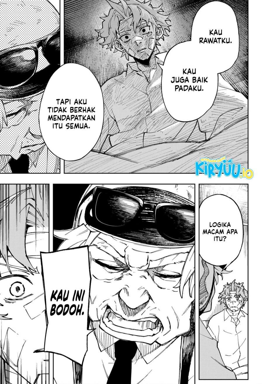 G.G.G. (KABUTO Junichi) Chapter 14 Gambar 12