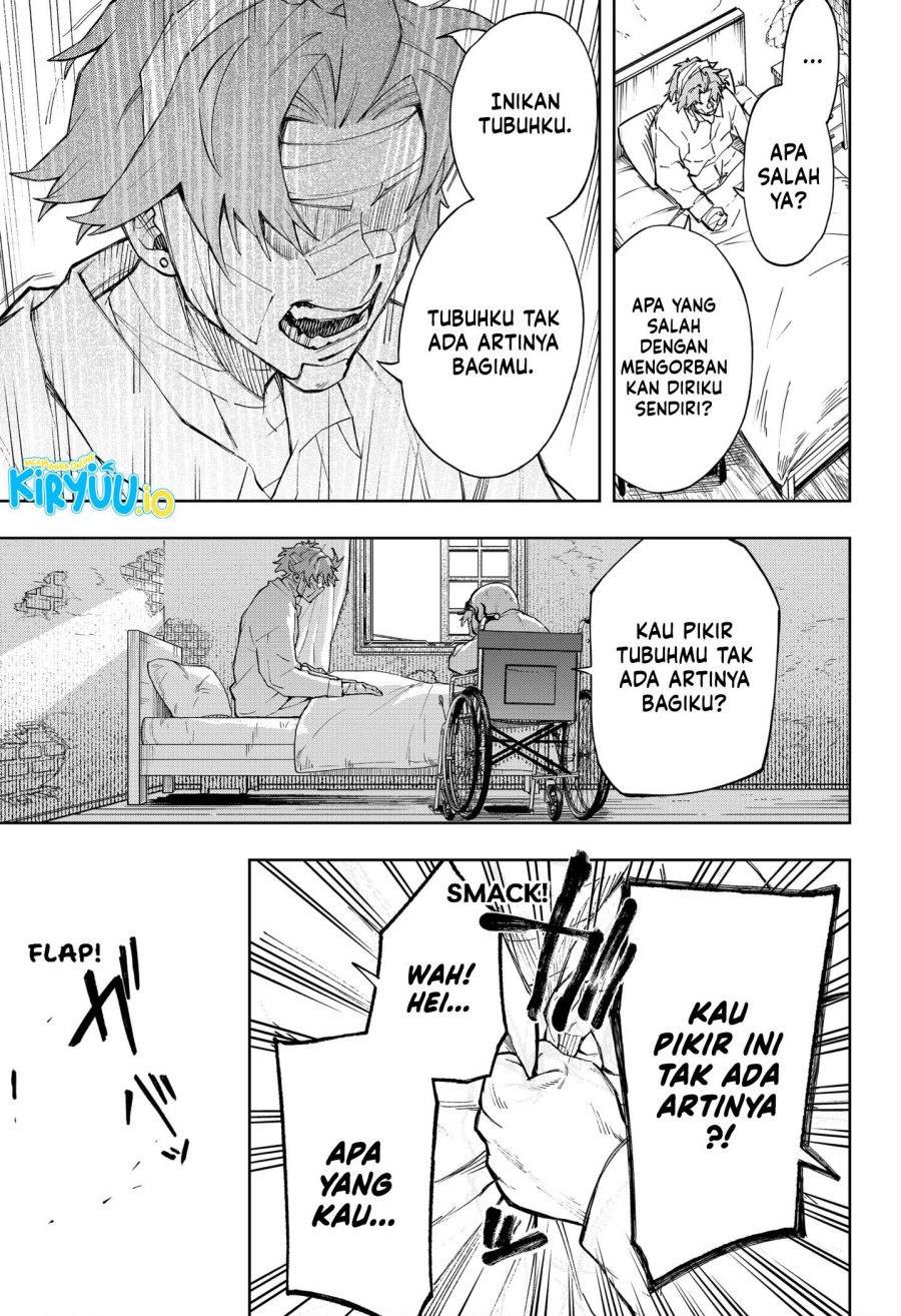 G.G.G. (KABUTO Junichi) Chapter 14 Gambar 14