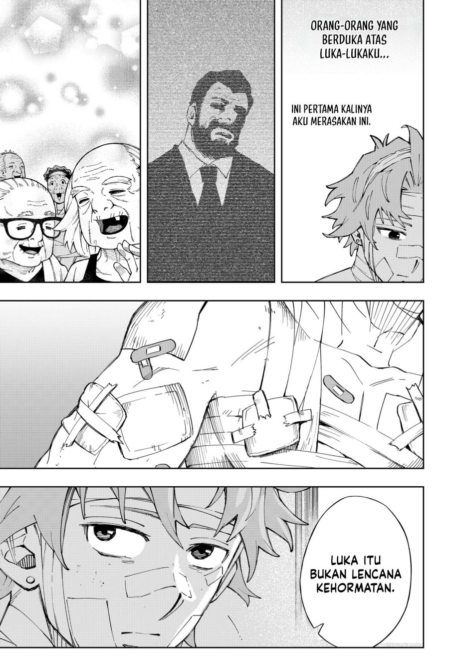 G.G.G. (KABUTO Junichi) Chapter 14 Gambar 16