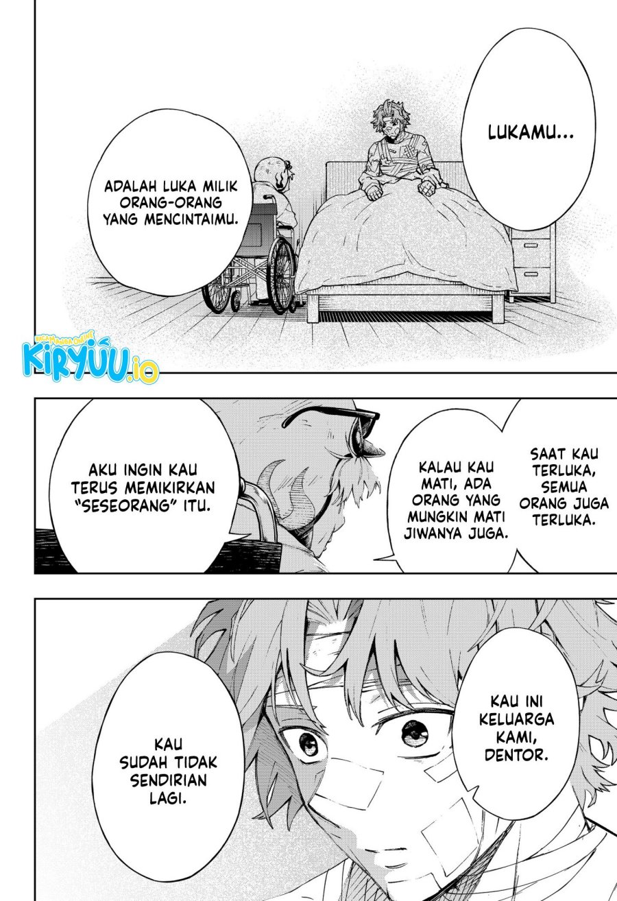 G.G.G. (KABUTO Junichi) Chapter 14 Gambar 17