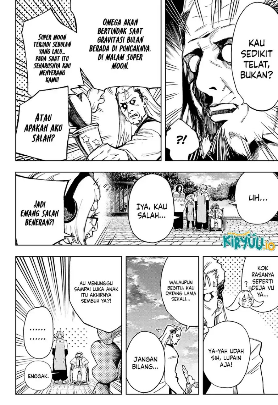 G.G.G. (KABUTO Junichi) Chapter 15 Gambar 3