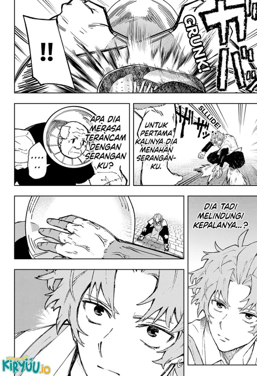 G.G.G. (KABUTO Junichi) Chapter 15 Gambar 15