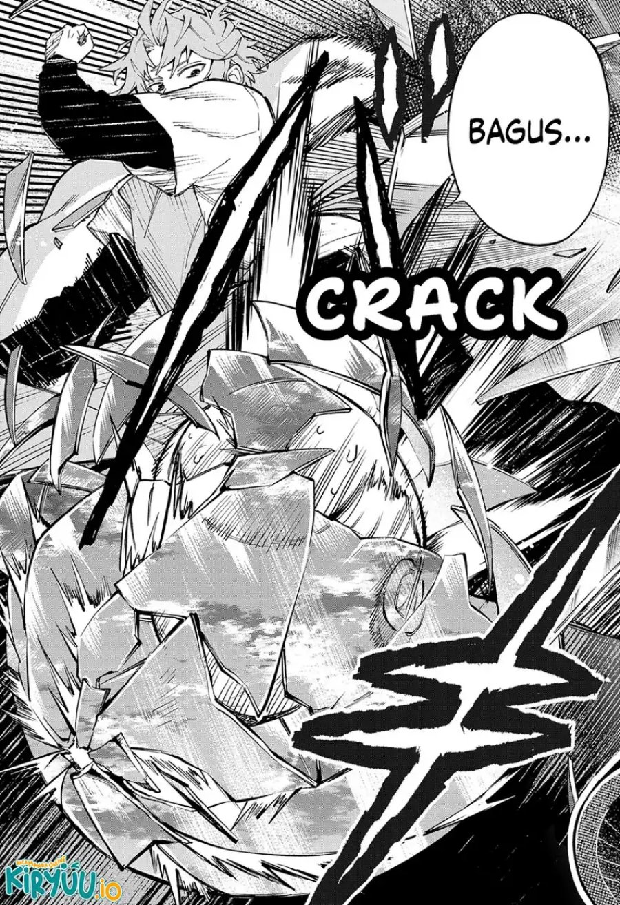 G.G.G. (KABUTO Junichi) Chapter 15 Gambar 20