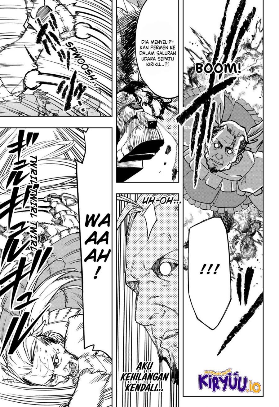 G.G.G. (KABUTO Junichi) Chapter 16 Gambar 29