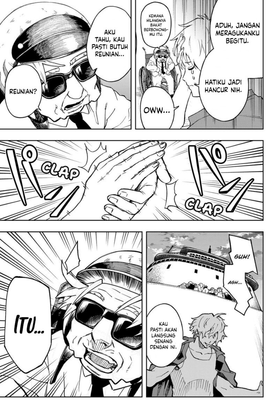 G.G.G. (KABUTO Junichi) Chapter 19 Gambar 8