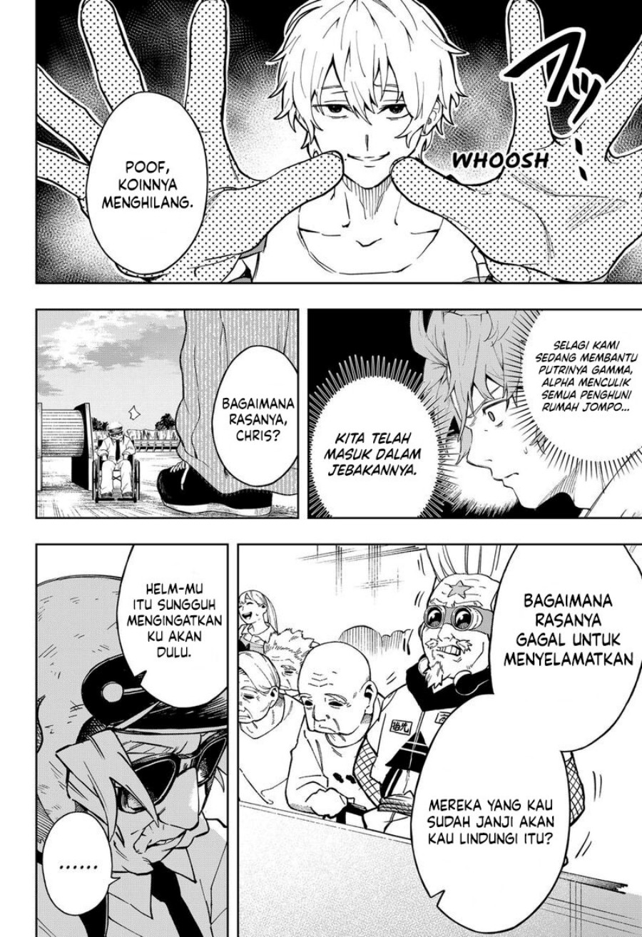 G.G.G. (KABUTO Junichi) Chapter 19 Gambar 11