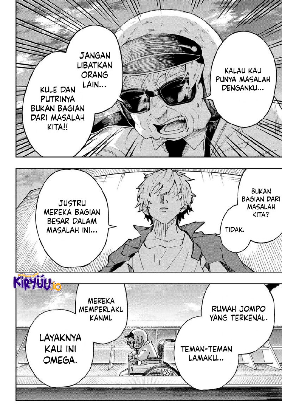 G.G.G. (KABUTO Junichi) Chapter 19 Gambar 17