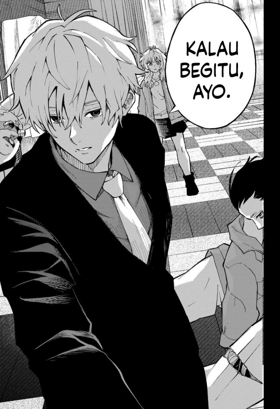 G.G.G. (KABUTO Junichi) Chapter 20 Gambar 20