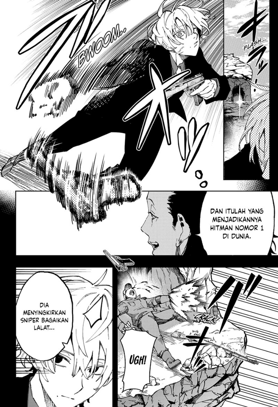 G.G.G. (KABUTO Junichi) Chapter 22 Gambar 5