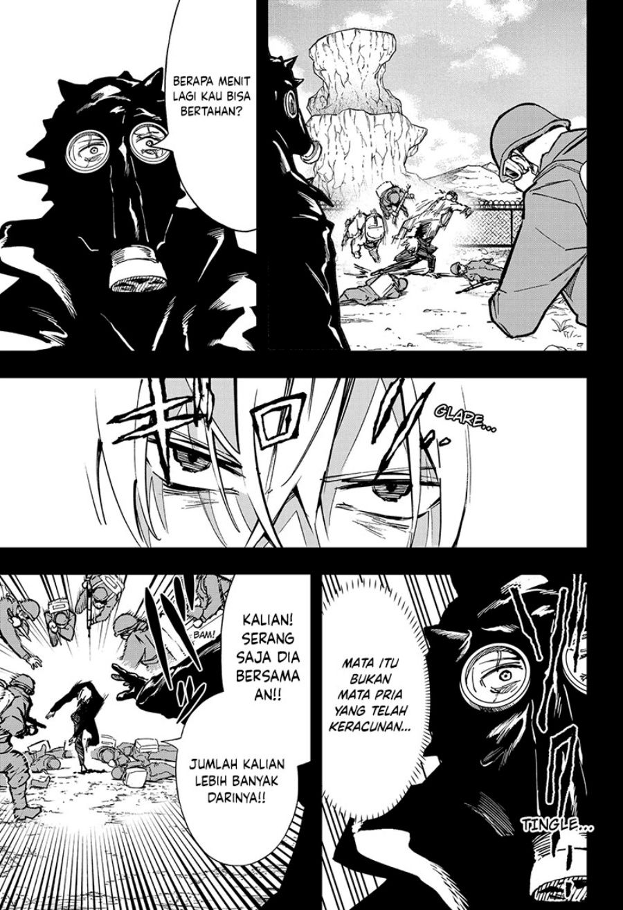 G.G.G. (KABUTO Junichi) Chapter 22 Gambar 14