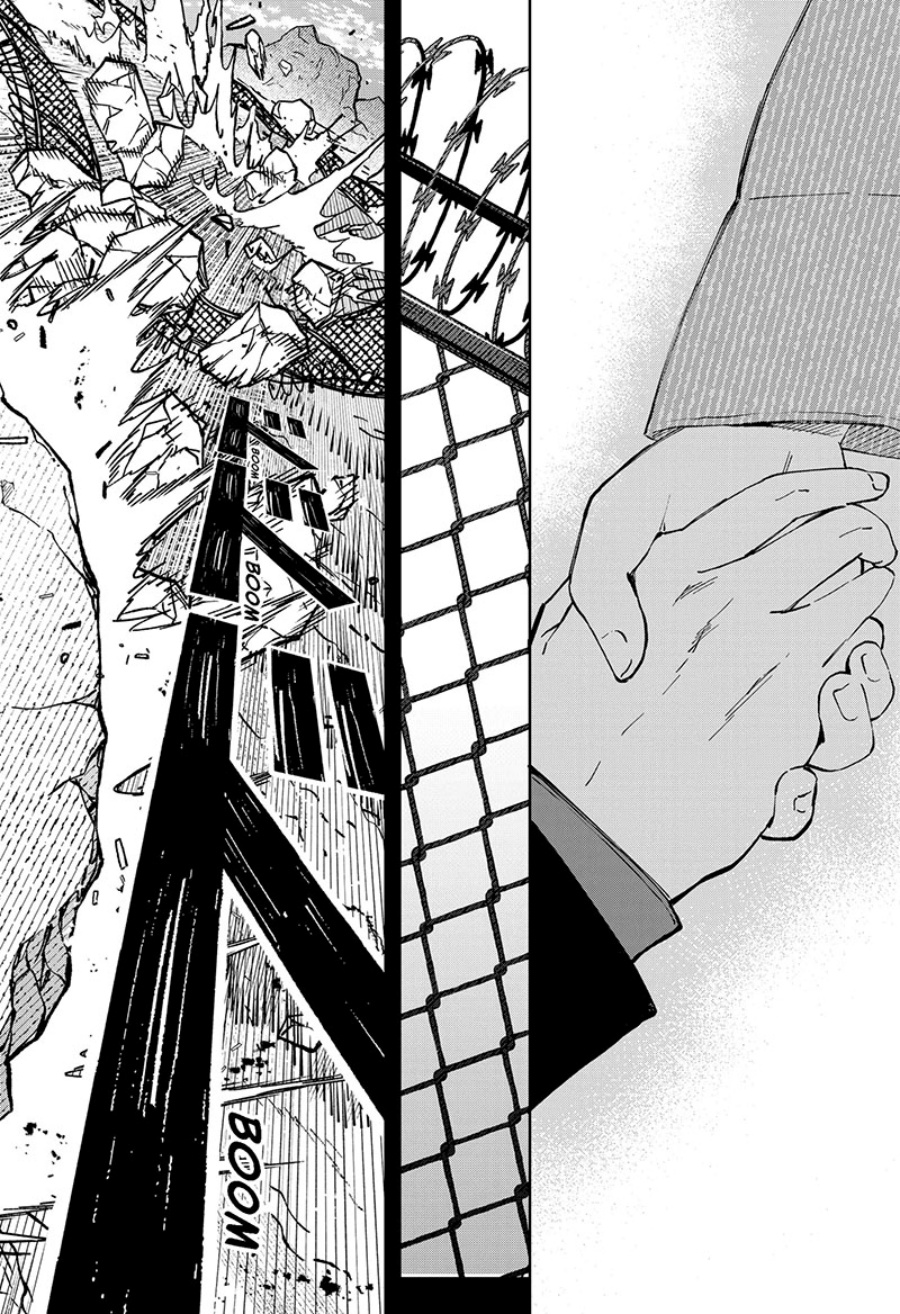 G.G.G. (KABUTO Junichi) Chapter 22 Gambar 21