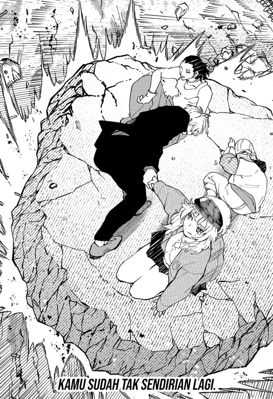 G.G.G. (KABUTO Junichi) Chapter 22 Gambar 22