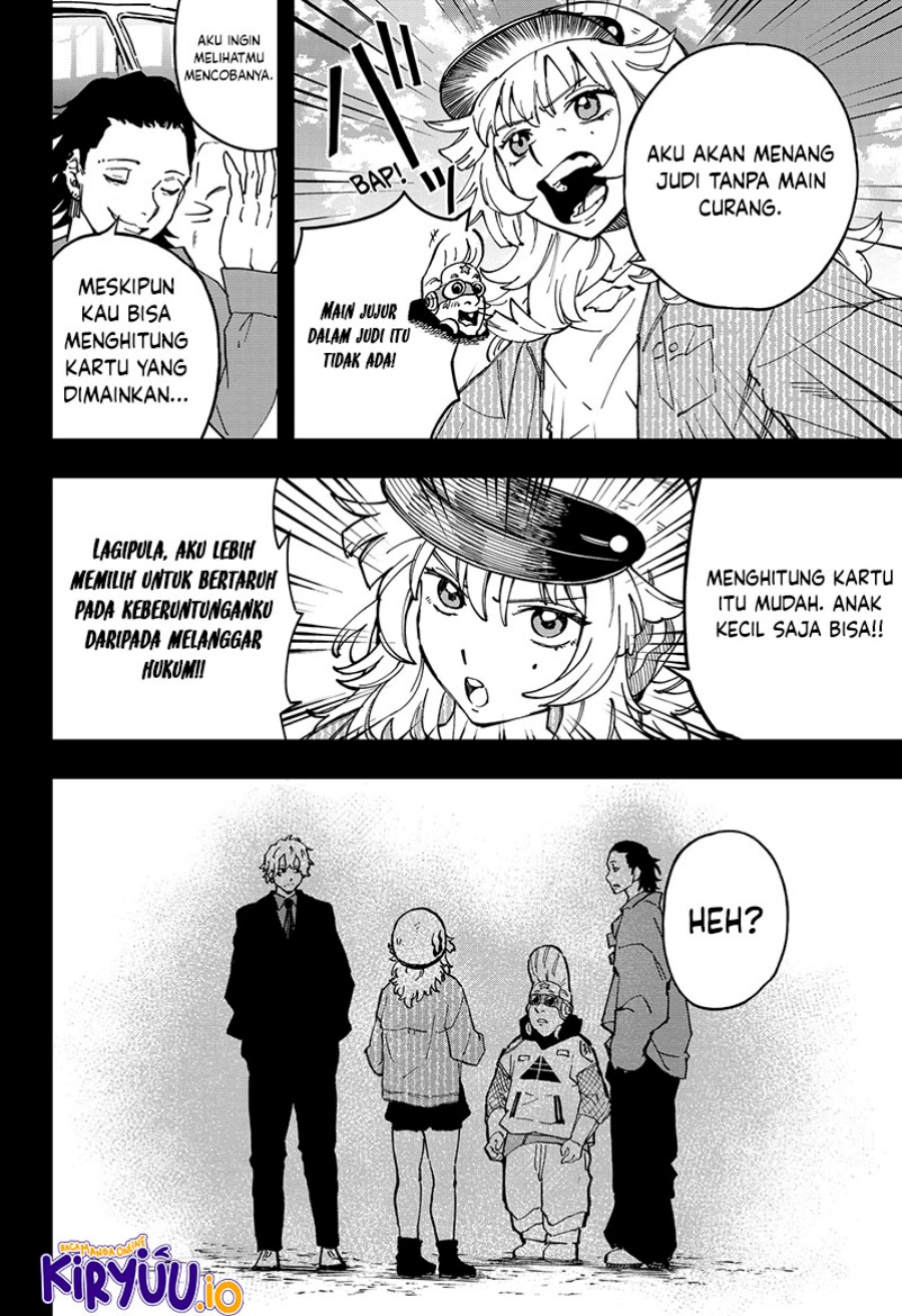 G.G.G. (KABUTO Junichi) Chapter 23 Gambar 12