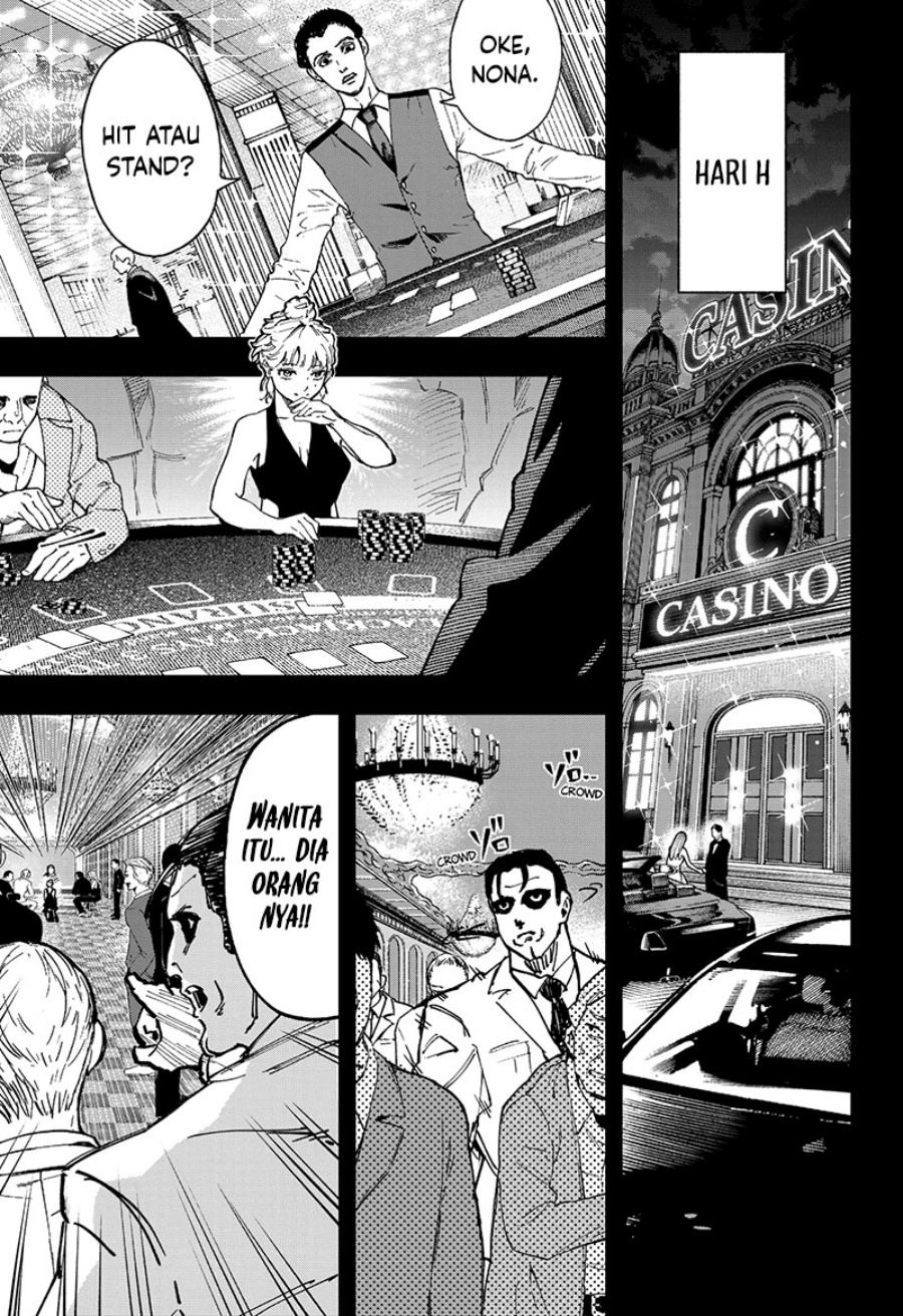 G.G.G. (KABUTO Junichi) Chapter 23 Gambar 21