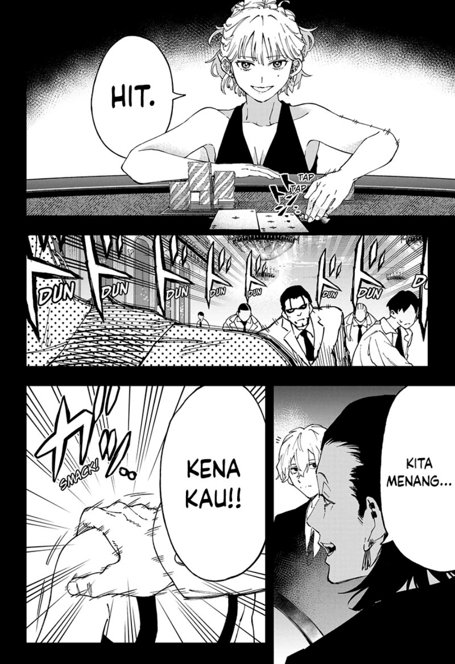 G.G.G. (KABUTO Junichi) Chapter 23 Gambar 22