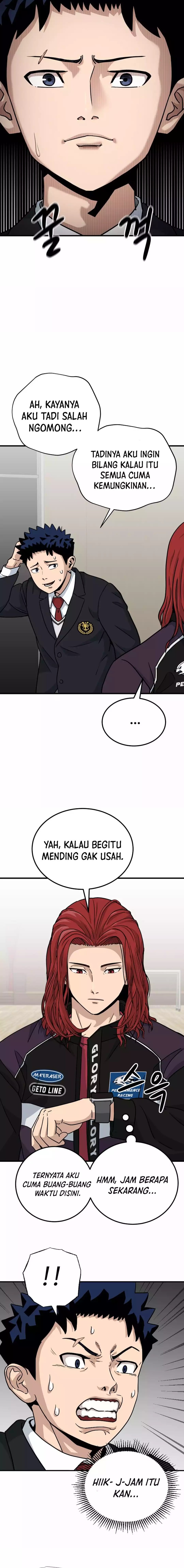 GOLIERO Chapter 03 Gambar 2