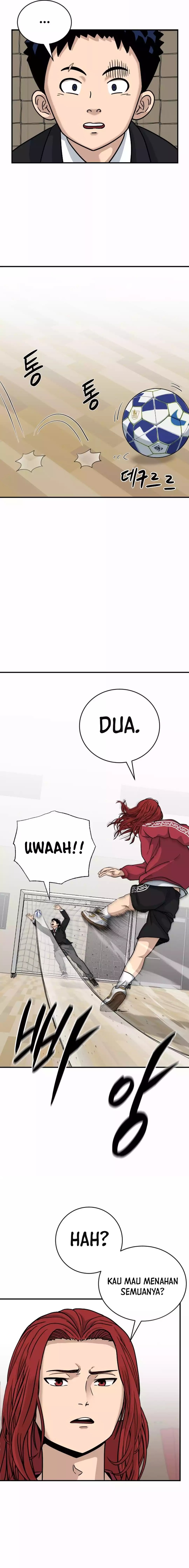 GOLIERO Chapter 03 Gambar 6