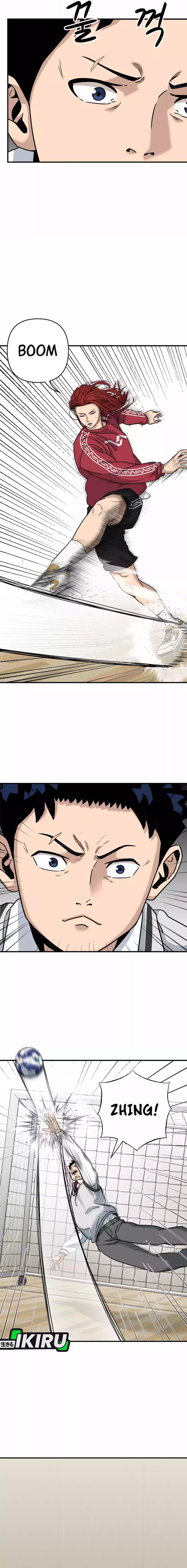 GOLIERO Chapter 03 Gambar 8