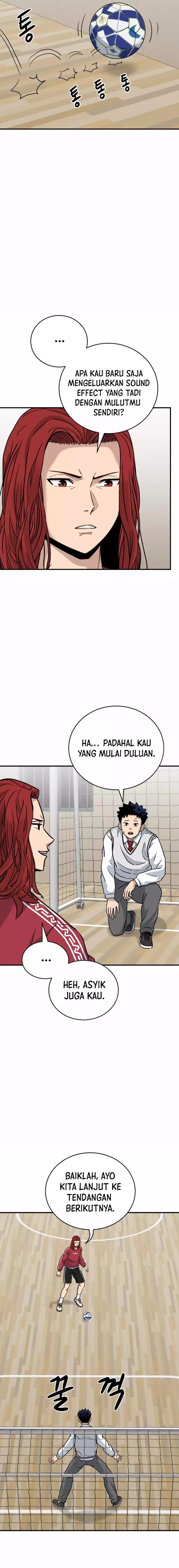 GOLIERO Chapter 03 Gambar 9