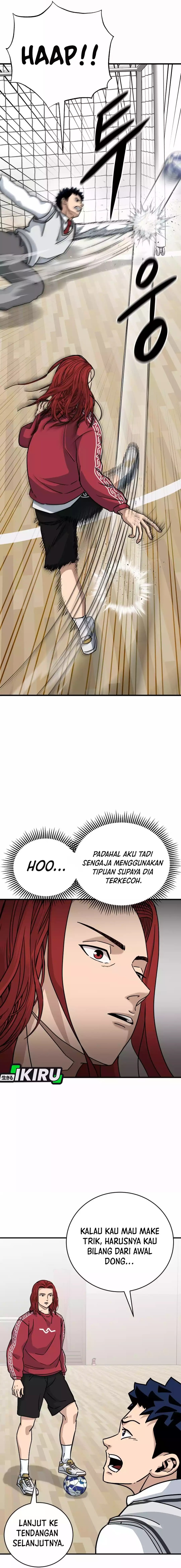 GOLIERO Chapter 03 Gambar 11