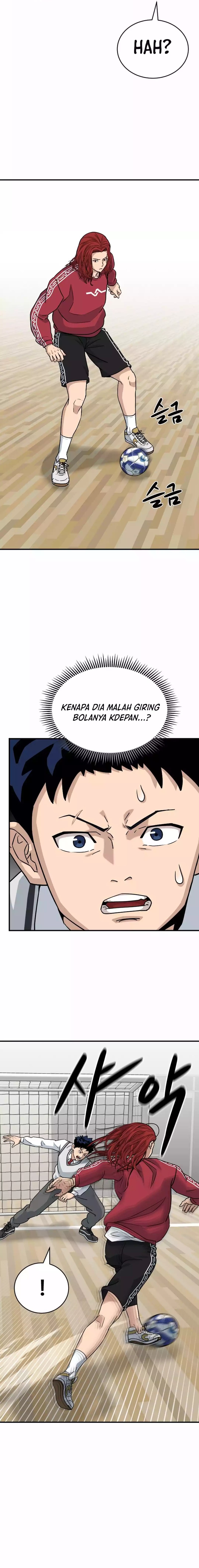 GOLIERO Chapter 03 Gambar 12