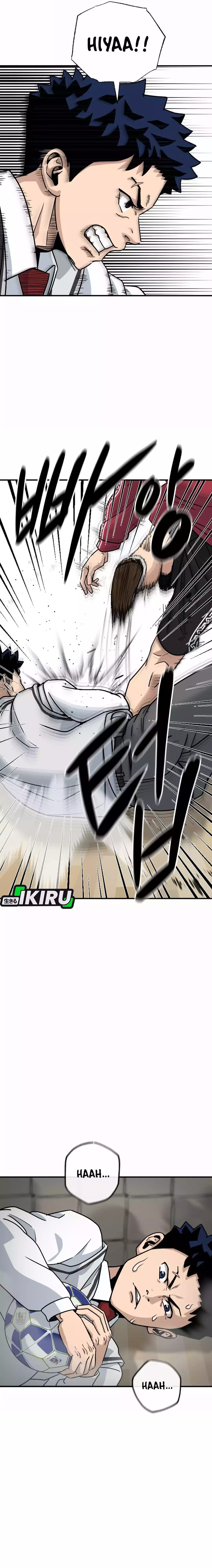 GOLIERO Chapter 03 Gambar 13