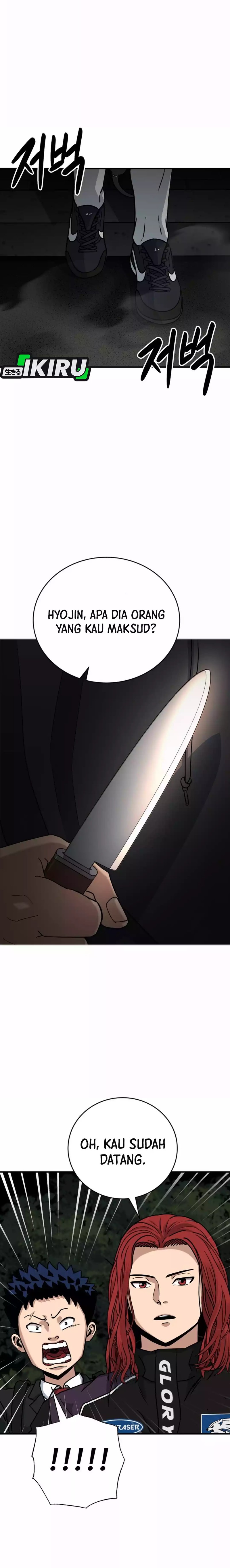 GOLIERO Chapter 03 Gambar 18