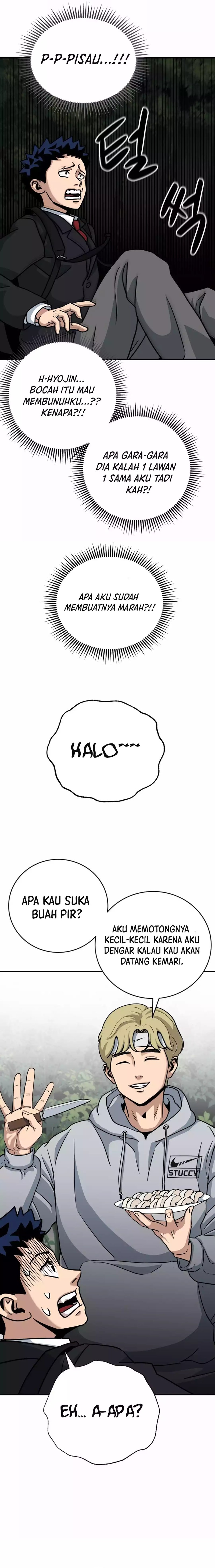 GOLIERO Chapter 03 Gambar 19