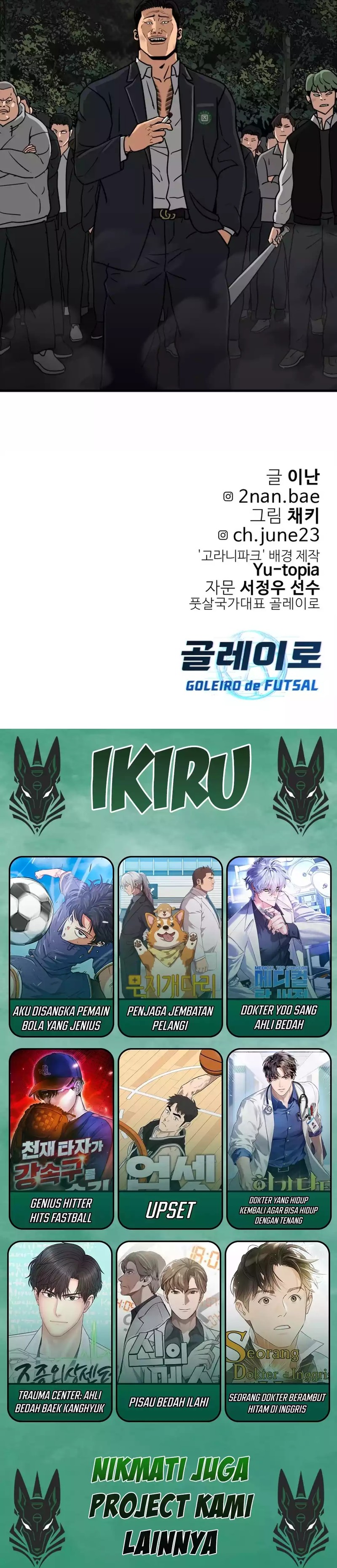 GOLIERO Chapter 03 Gambar 32