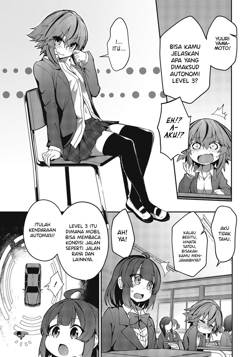 GT-giRl Chapter 01 Gambar 12