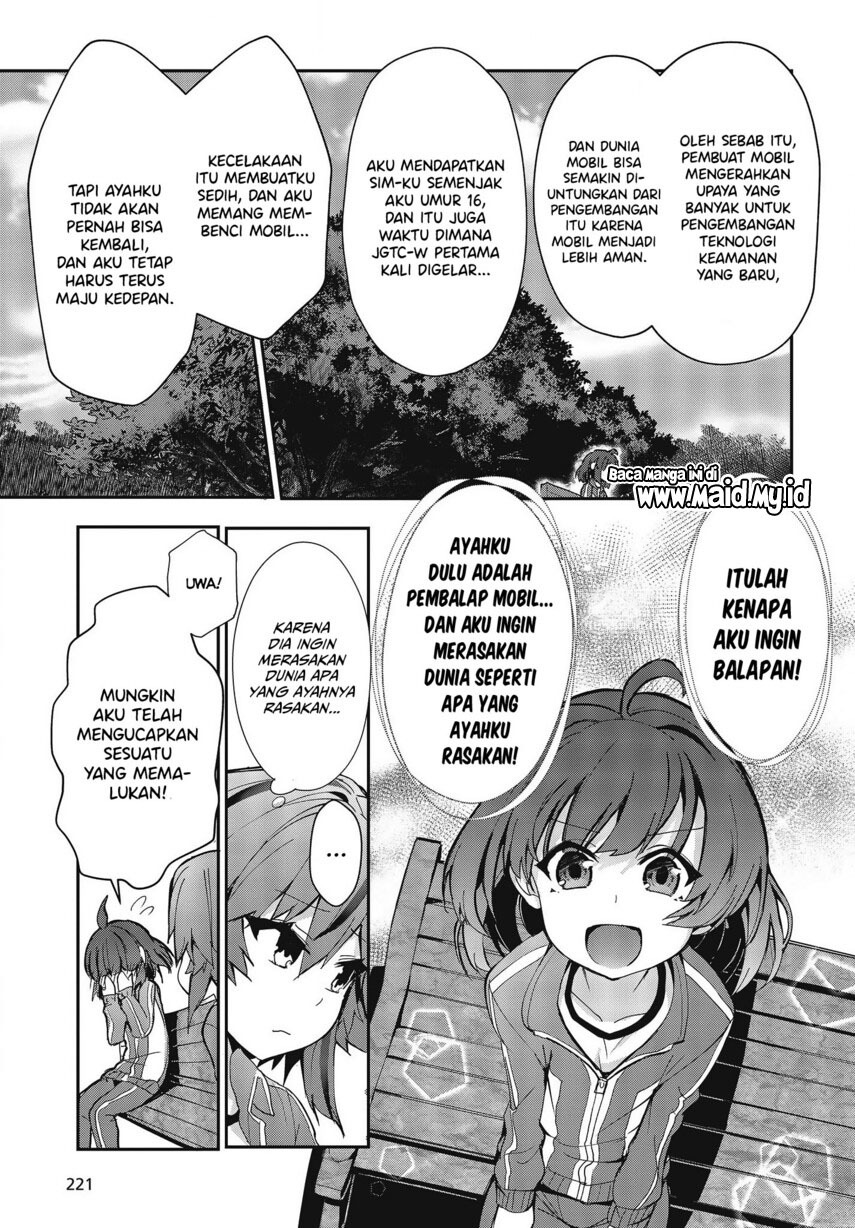 GT-giRl Chapter 01 Gambar 26