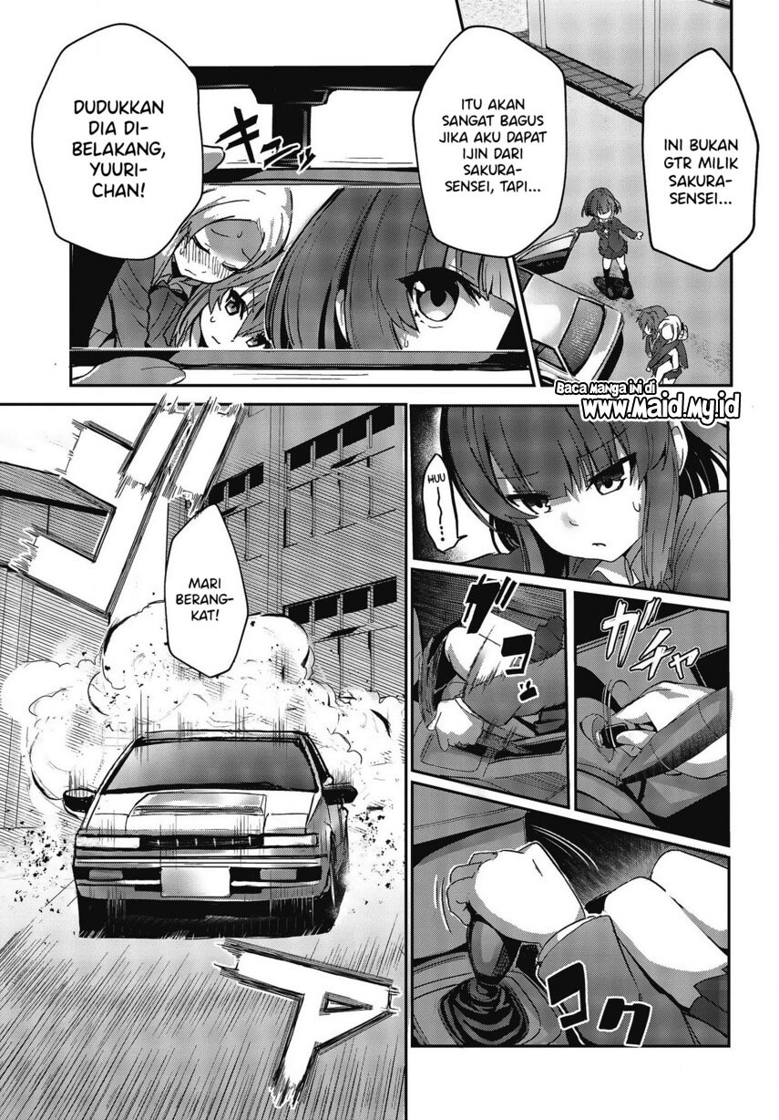 GT-giRl Chapter 01 Gambar 34