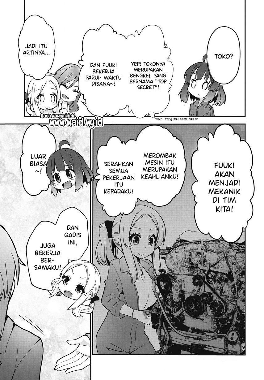 GT-giRl Chapter 02 Gambar 9