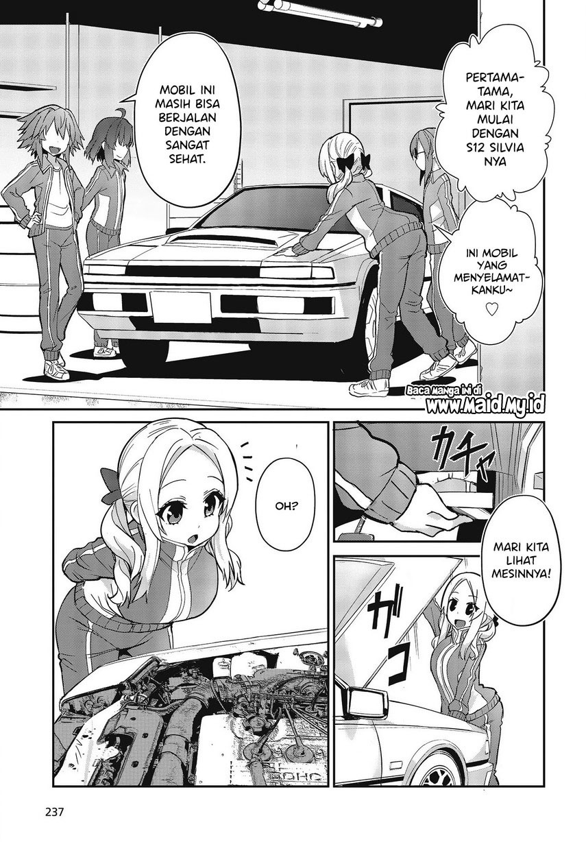 GT-giRl Chapter 02 Gambar 15