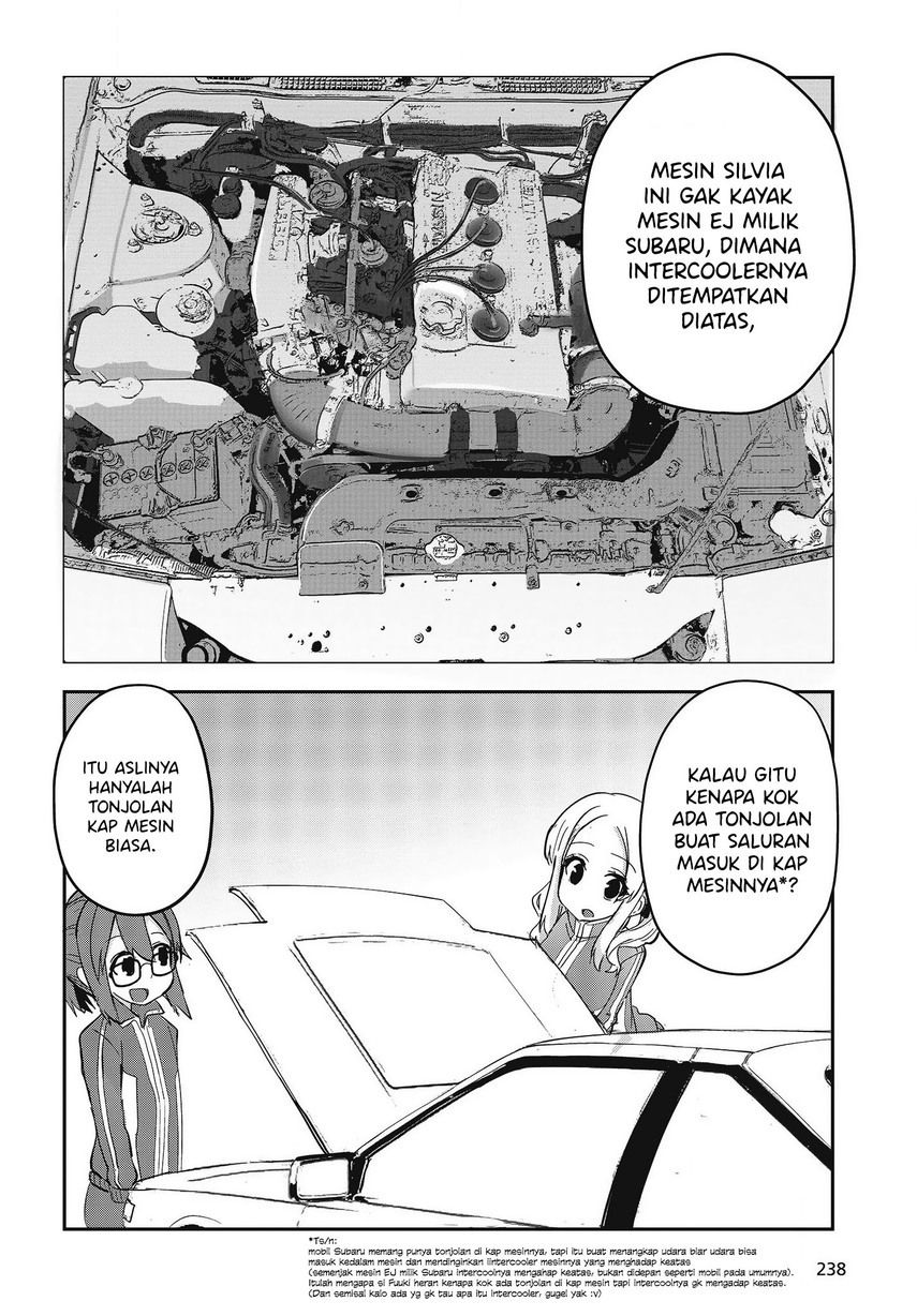 GT-giRl Chapter 02 Gambar 16