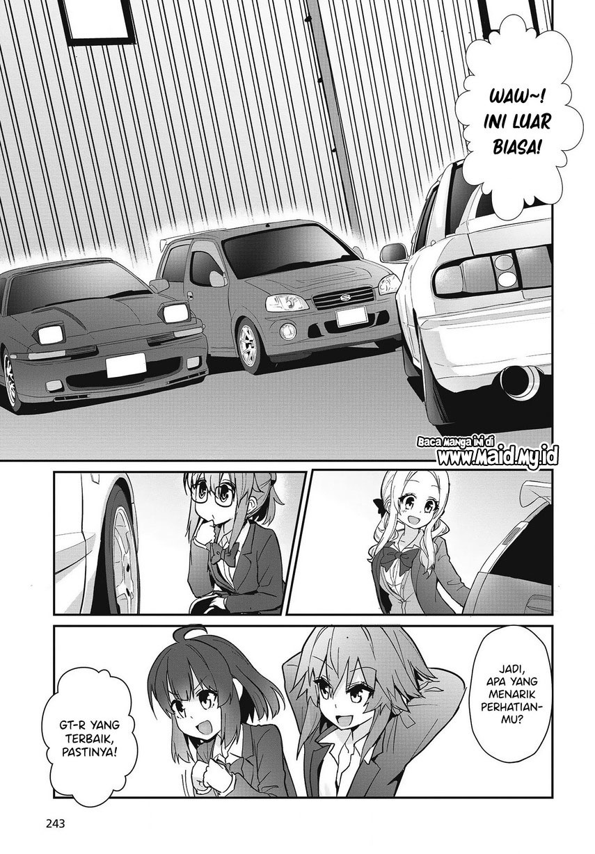 GT-giRl Chapter 02 Gambar 21