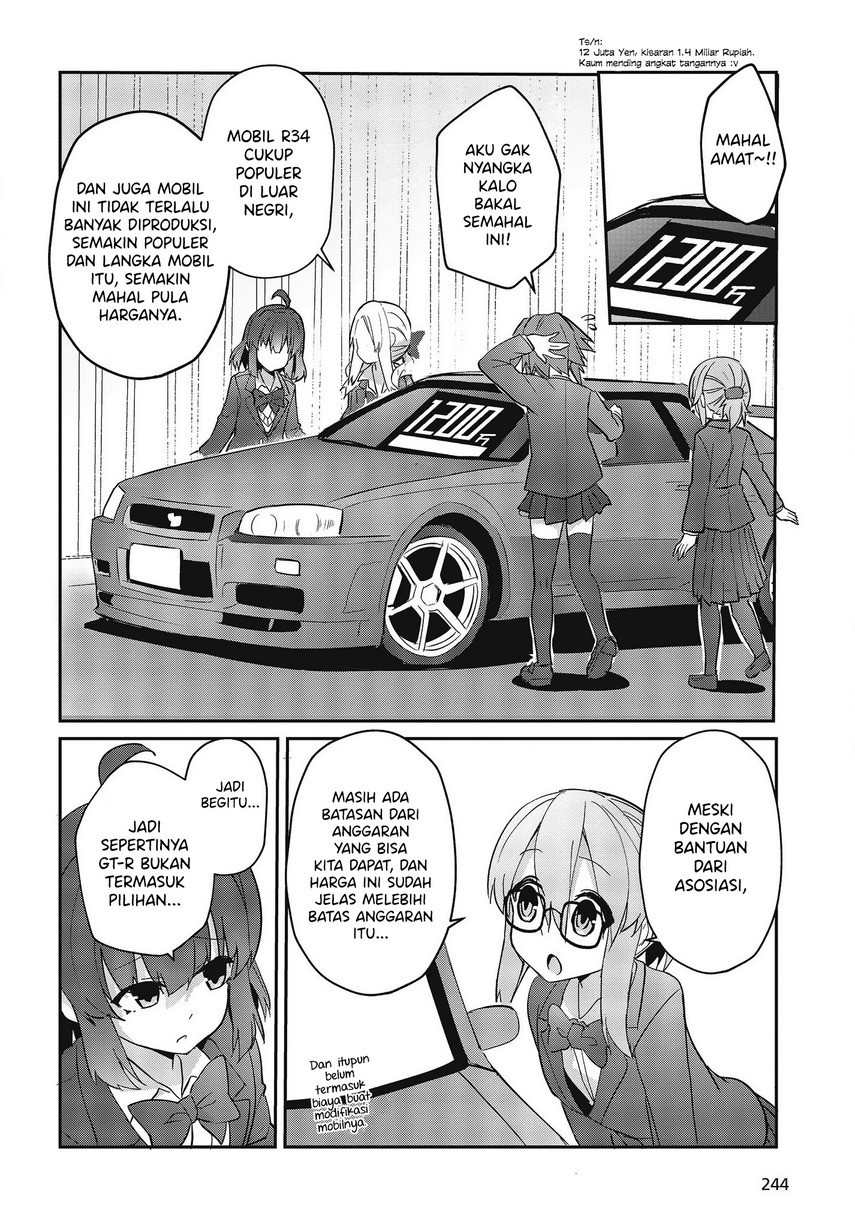 GT-giRl Chapter 02 Gambar 22